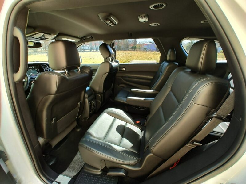 Dodge Durango III (2011-)
