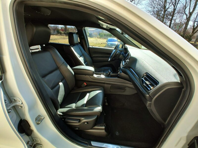 Dodge Durango III (2011-)