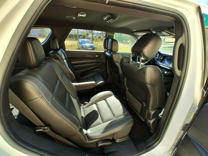 Dodge Durango III (2011-)