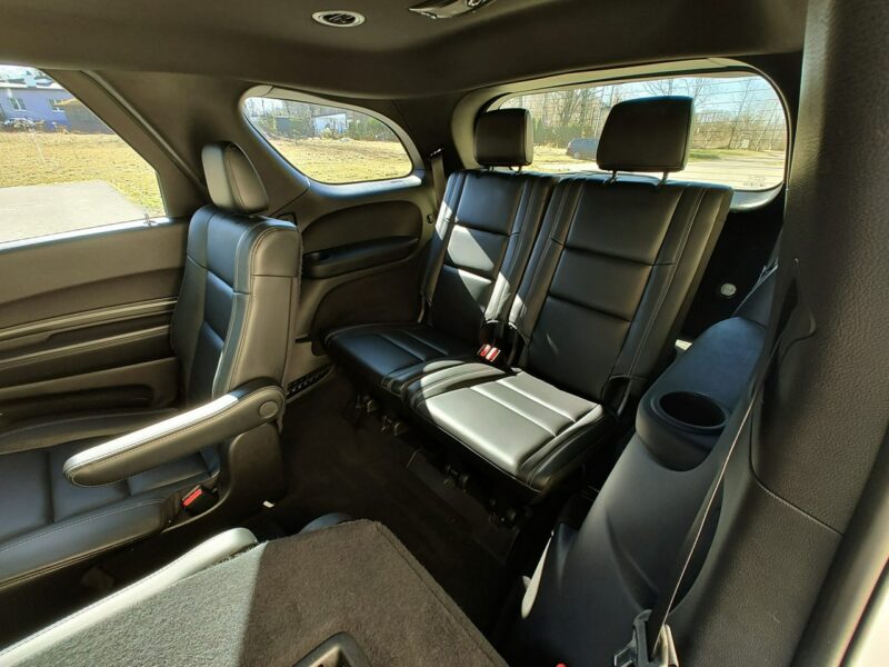 Dodge Durango III (2011-)
