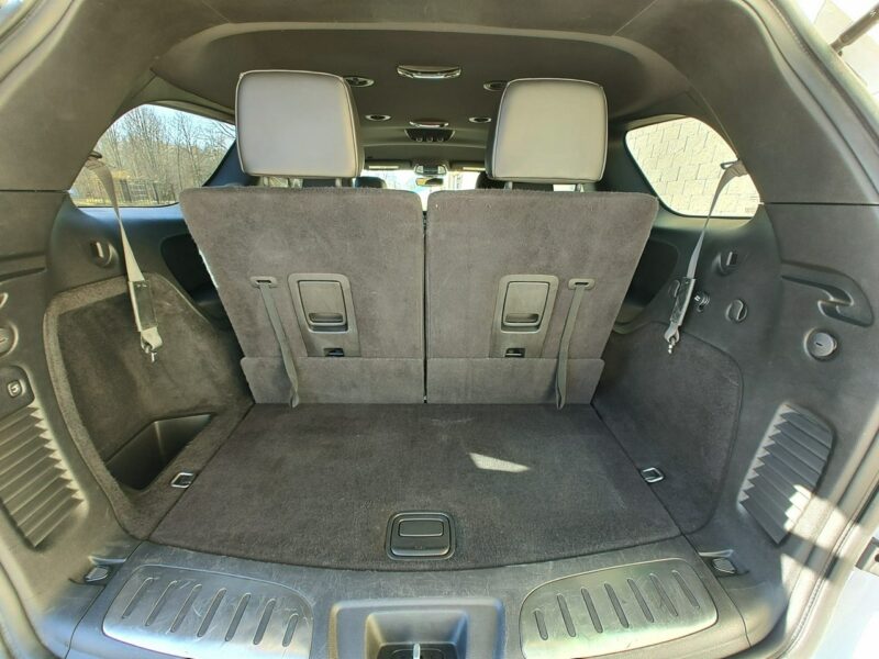 Dodge Durango III (2011-)