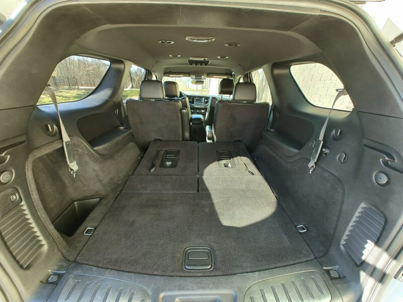 Dodge Durango III (2011-)