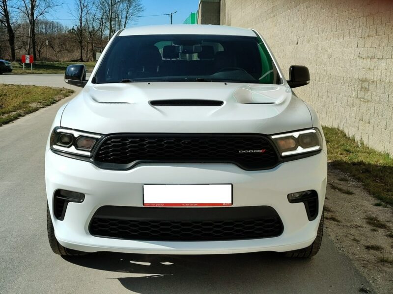 Dodge Durango III (2011-)