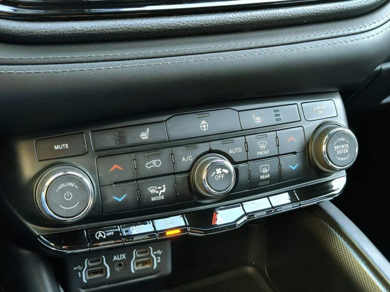 Dodge Durango III (2011-)