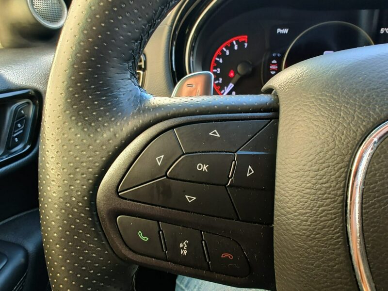 Dodge Durango III (2011-)