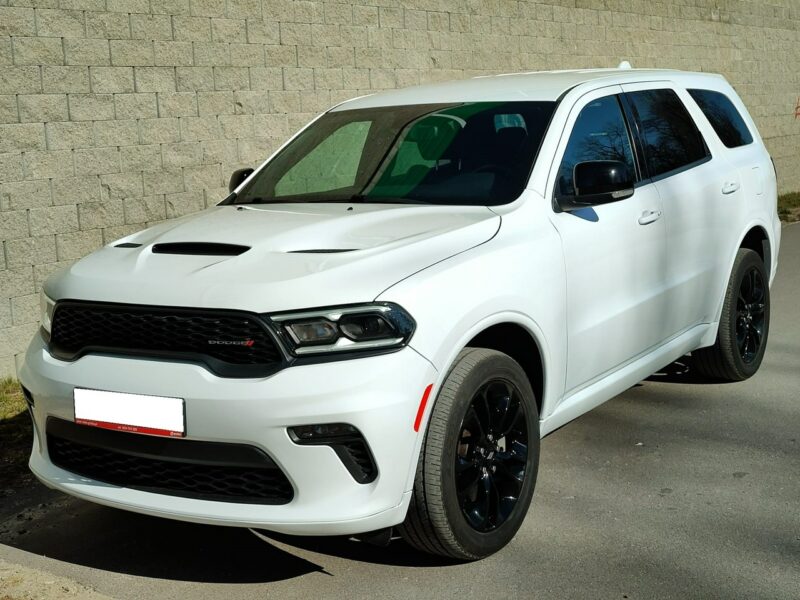 Dodge Durango III (2011-)