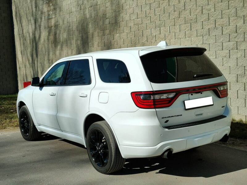 Dodge Durango III (2011-)