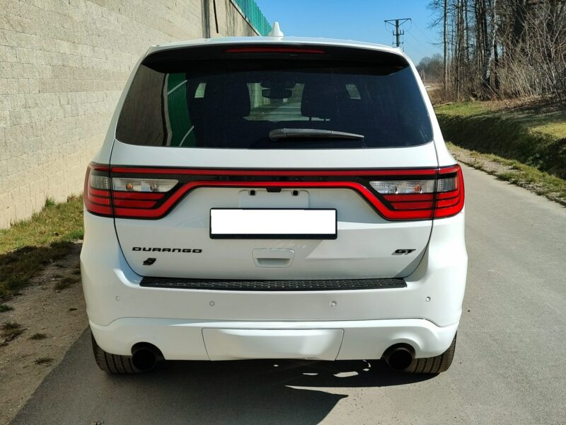 Dodge Durango III (2011-)