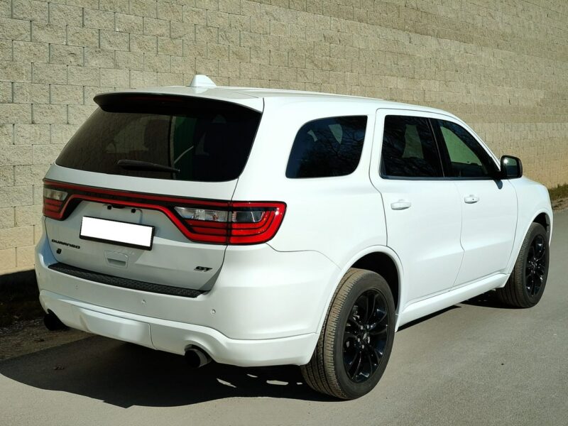Dodge Durango III (2011-)