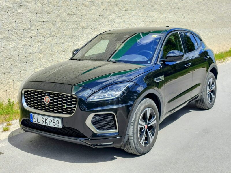 Jaguar E-Pace I (2017 -)