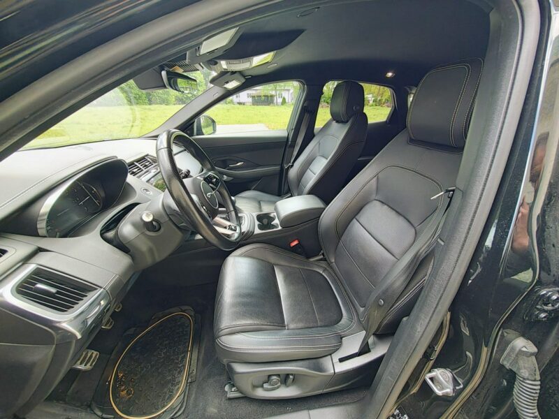 Jaguar E-Pace I (2017 -)