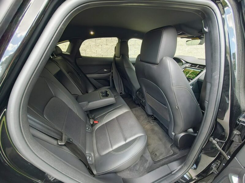 Jaguar E-Pace I (2017 -)