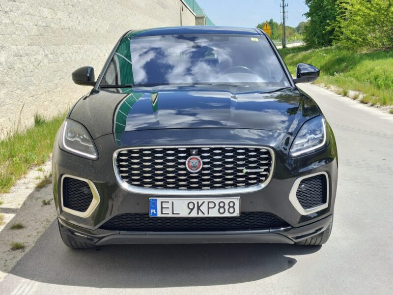 Jaguar E-Pace I (2017 -)