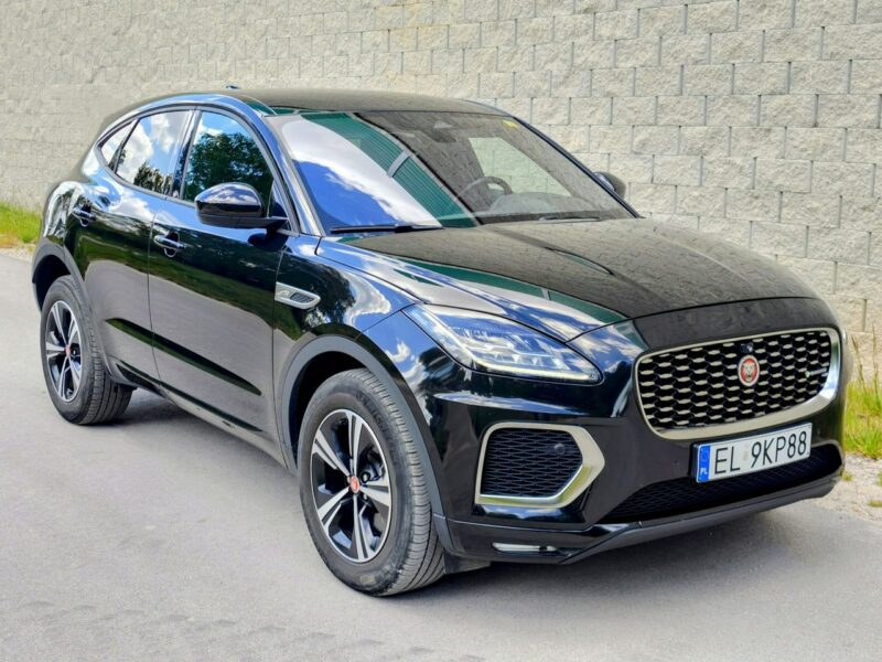 Jaguar E-Pace I (2017 -)