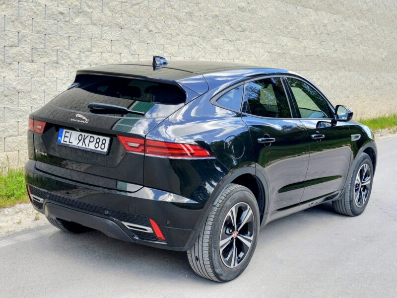 Jaguar E-Pace I (2017 -)