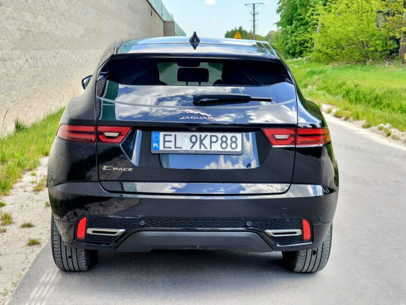 Jaguar E-Pace I (2017 -)
