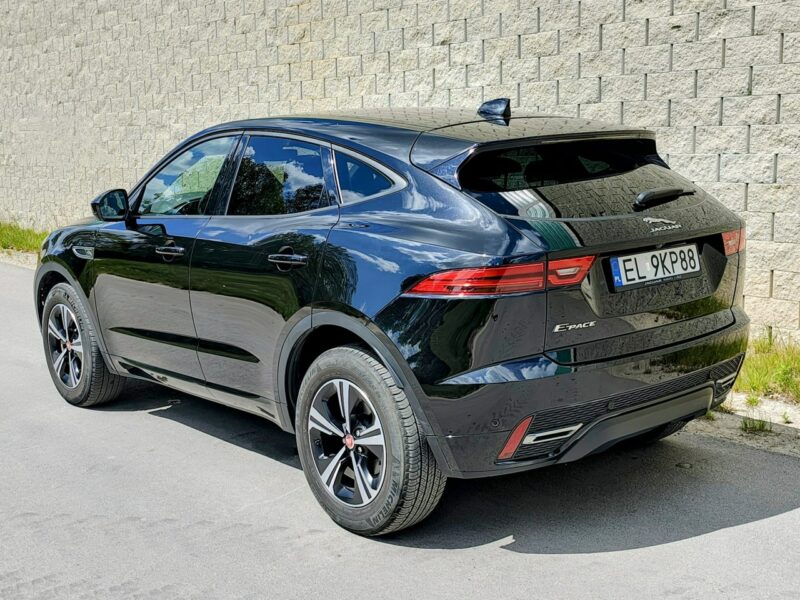 Jaguar E-Pace I (2017 -)