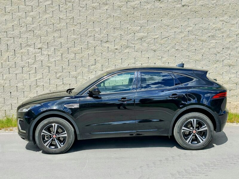 Jaguar E-Pace I (2017 -)