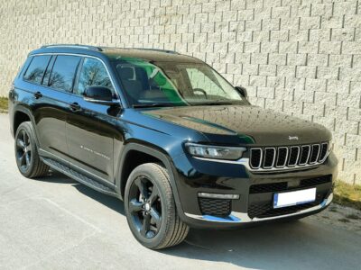 Jeep Grand Cherokee V (2021-)