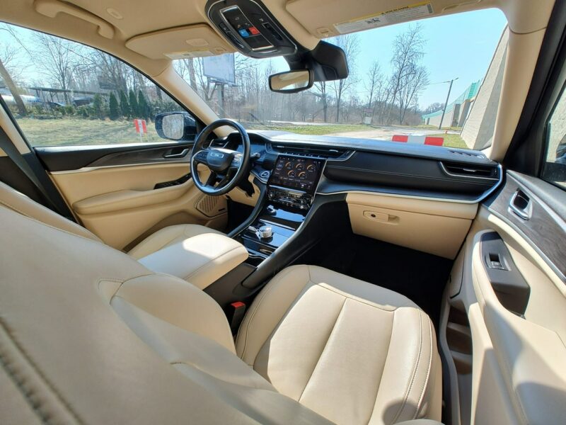 Jeep Grand Cherokee V (2021-)