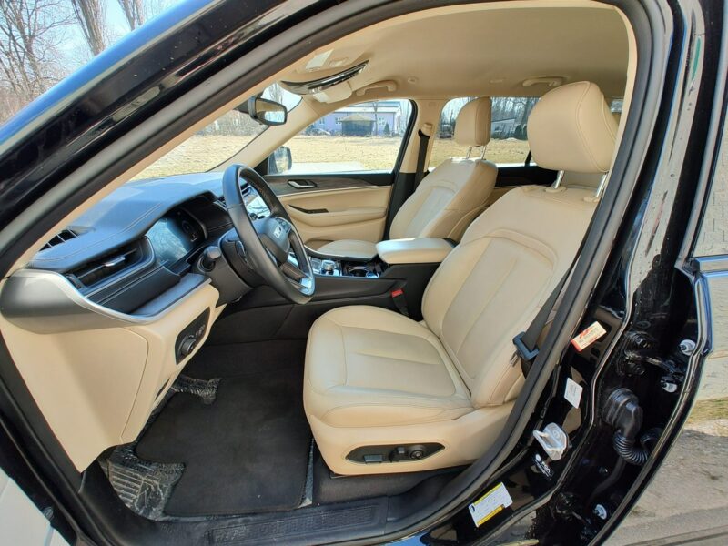 Jeep Grand Cherokee V (2021-)