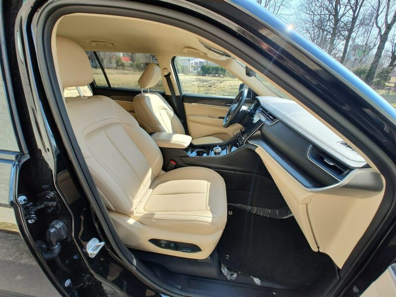 Jeep Grand Cherokee V (2021-)