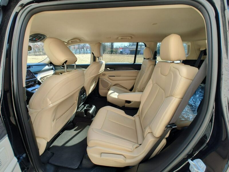 Jeep Grand Cherokee V (2021-)