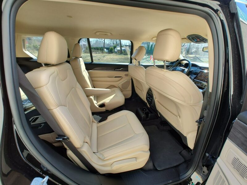 Jeep Grand Cherokee V (2021-)