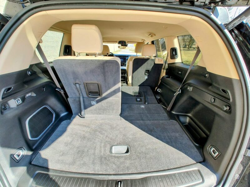 Jeep Grand Cherokee V (2021-)