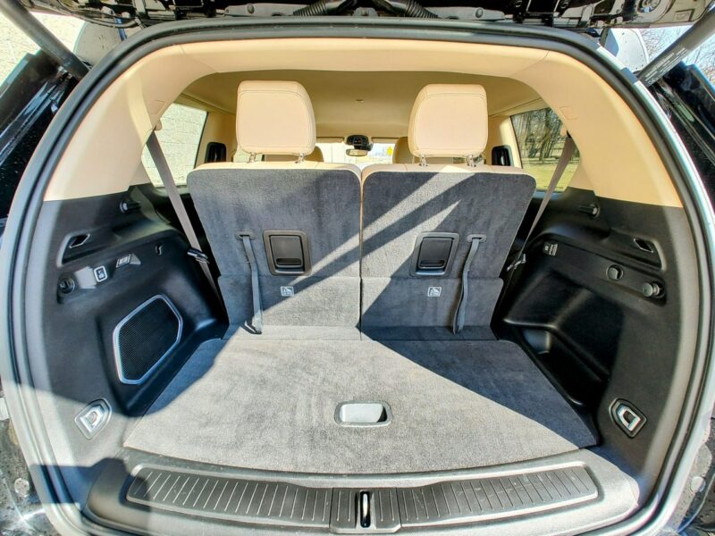 Jeep Grand Cherokee V (2021-)
