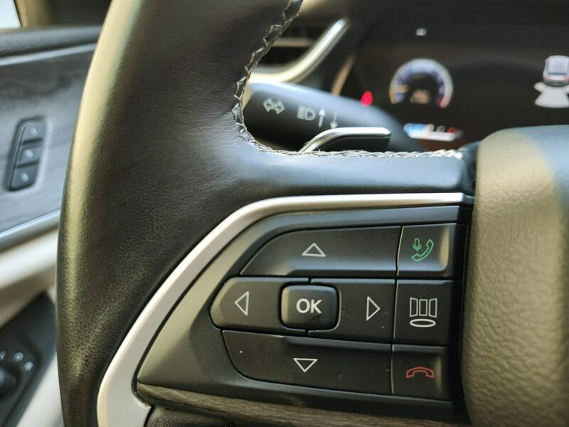 Jeep Grand Cherokee V (2021-)