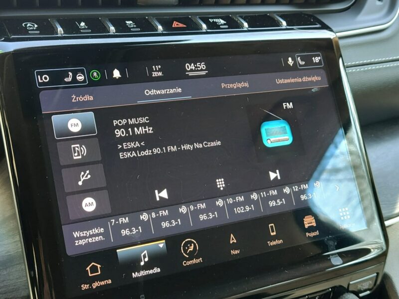 Jeep Grand Cherokee V (2021-)