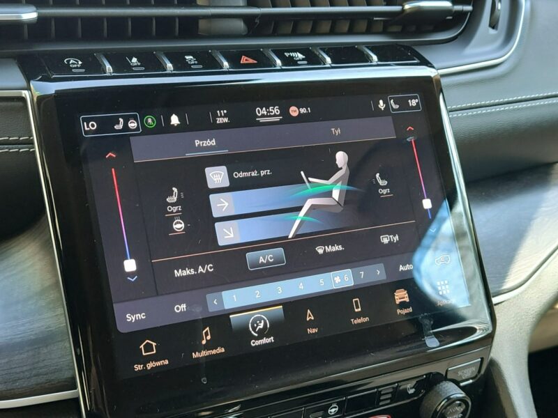 Jeep Grand Cherokee V (2021-)