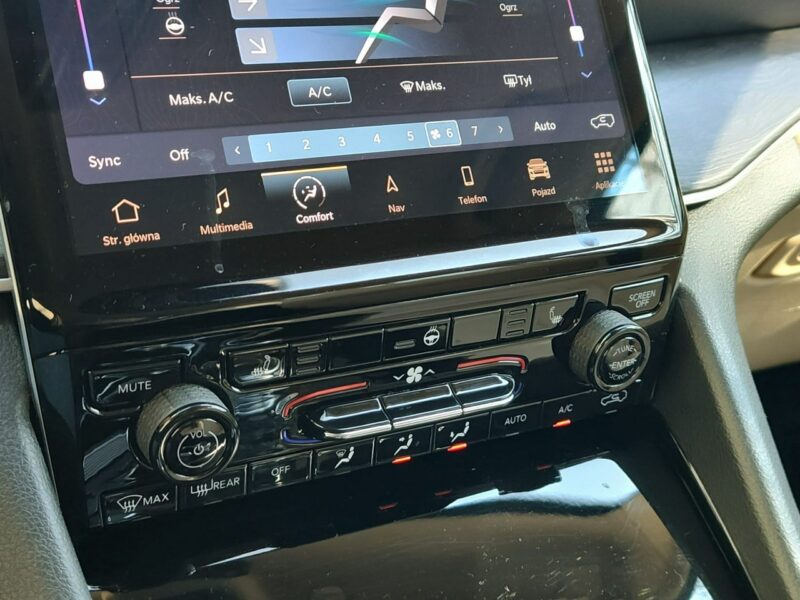 Jeep Grand Cherokee V (2021-)