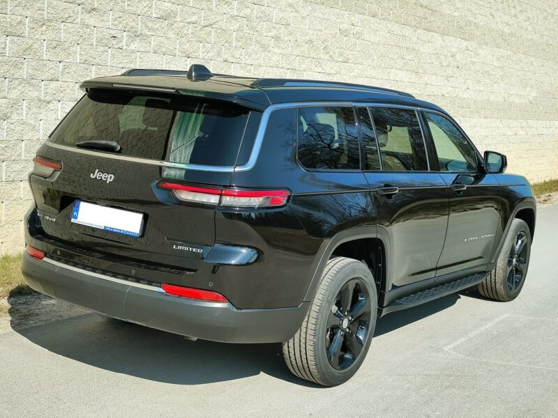 Jeep Grand Cherokee V (2021-)