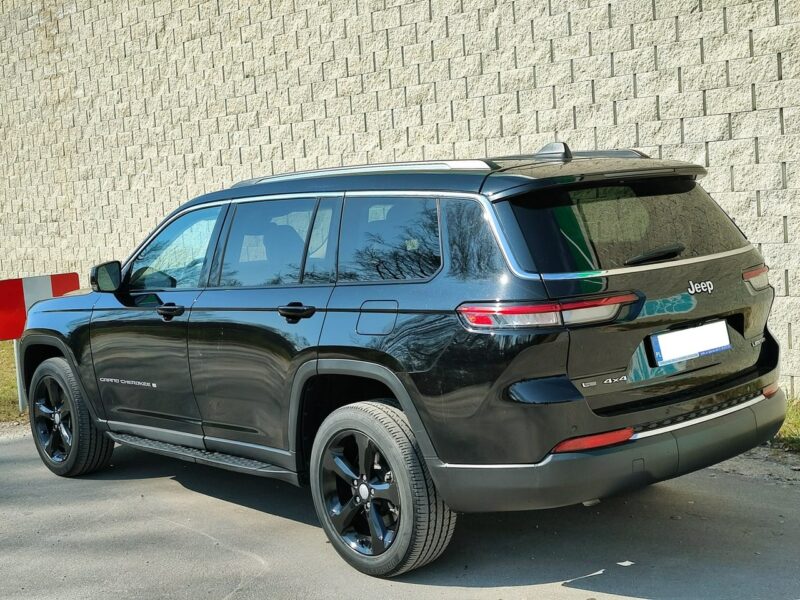 Jeep Grand Cherokee V (2021-)