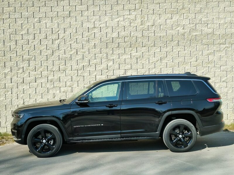 Jeep Grand Cherokee V (2021-)