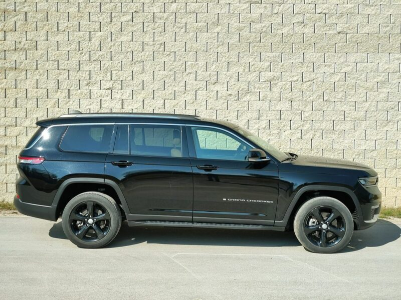 Jeep Grand Cherokee V (2021-)
