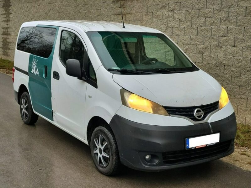 Nissan NV200