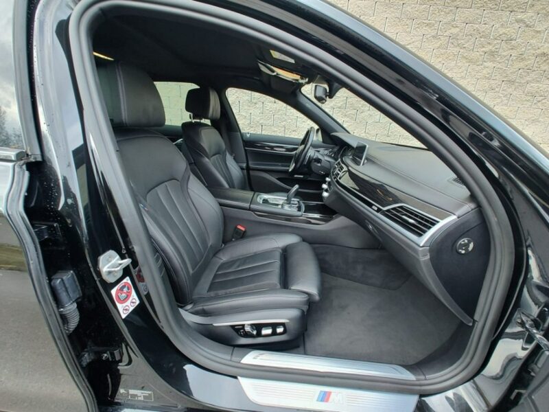 BMW 725
