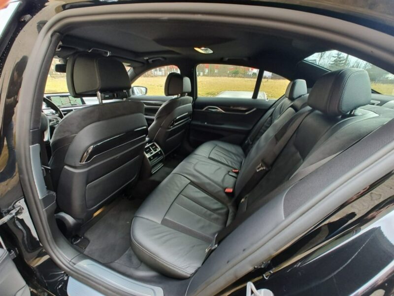 BMW 725
