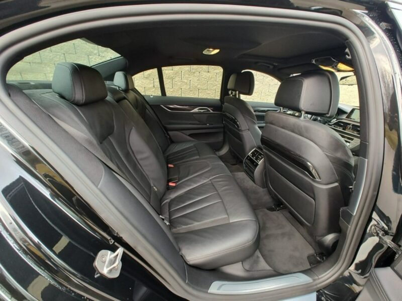BMW 725