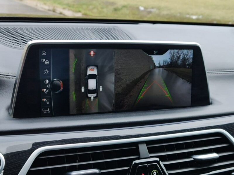 BMW 725