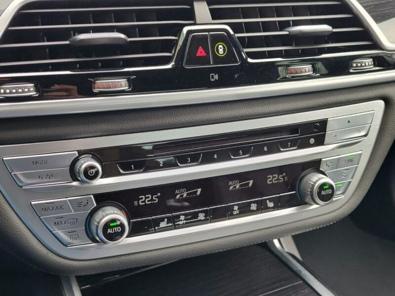BMW 725