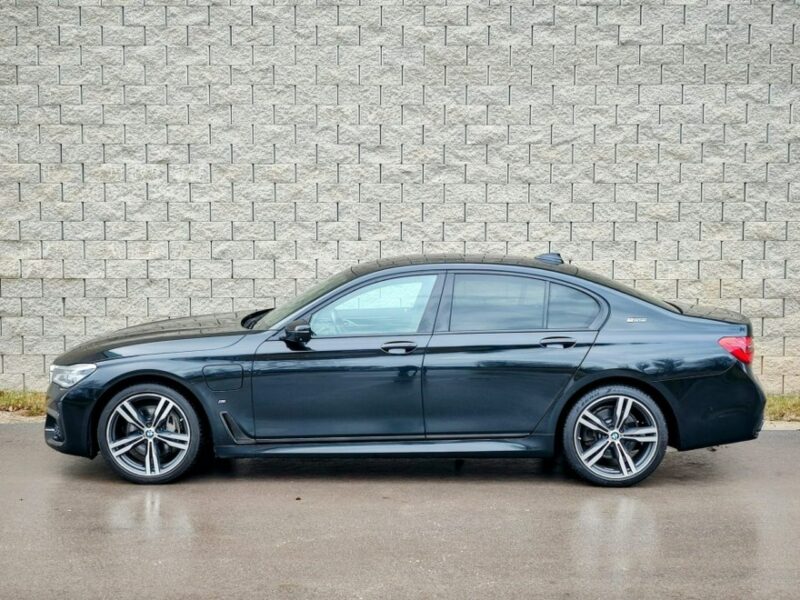 BMW 725