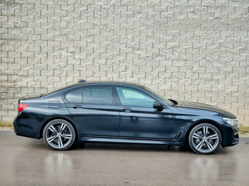 BMW 725