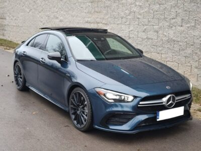Mercedes CLA 250 II (2019-)