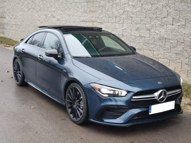 Mercedes CLA 250 II (2019-)