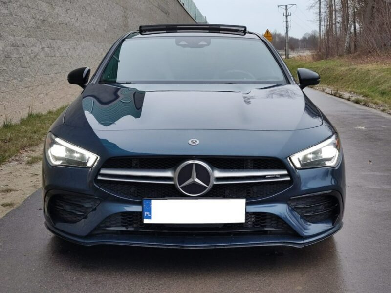 Mercedes CLA 250 II (2019-)