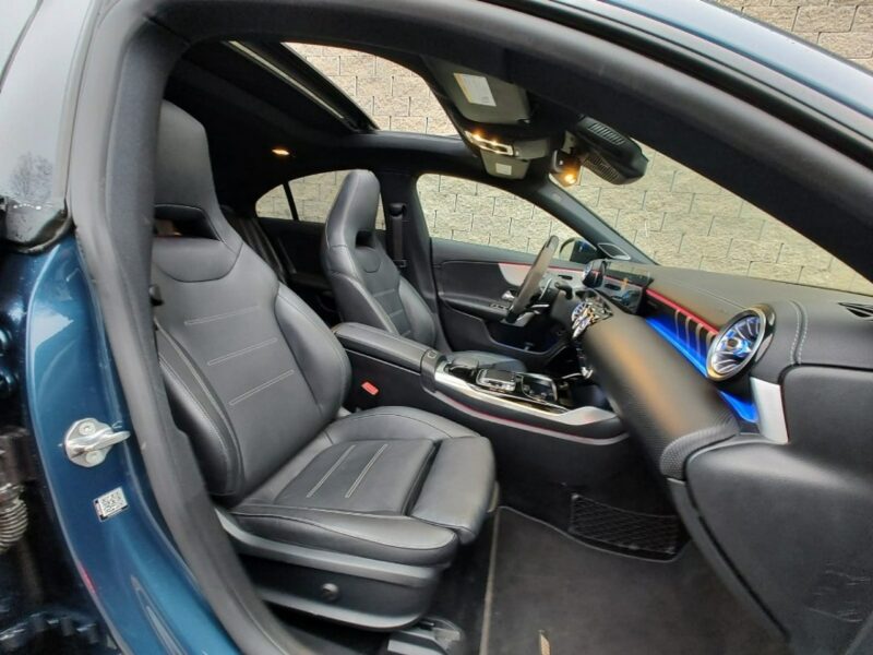Mercedes CLA 250 II (2019-)